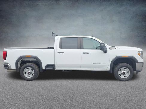 Used 2023 GMC Sierra 2500 Pro w/ Gooseneck/5TH Wheel Package AWD/4WD image 9