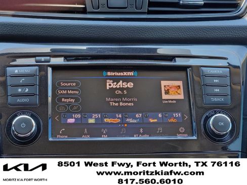 Used 2019 Nissan Rogue S w/ Special Edition Package FWD image 17