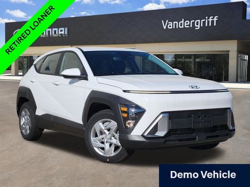 New 2026 Hyundai Kona SE FWD image 1