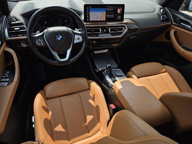 Used 2022 BMW X3 sDrive30i w/ Convenience Package w/ZPA RWD image 18