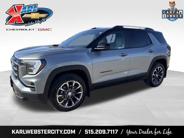 Used 2026 GMC Terrain Elevation w/ Elevation Premium Package AWD/4WD image 1
