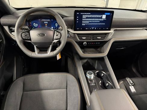 New 2026 Ford Explorer Tremor AWD/4WD image 8