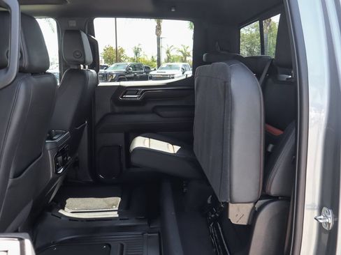 Used 2026 GMC Sierra 1500 AT4 w/ AT4 Premium Package AWD/4WD image 46