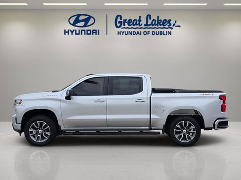 Used 2019 Chevrolet Silverado 1500 RST w/ All-Star Edition image 2
