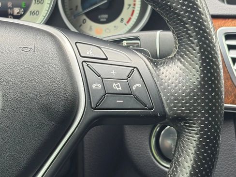 Used 2015 Mercedes-Benz E 350 4MATIC Sedan w/ Premium 1 Package image 30