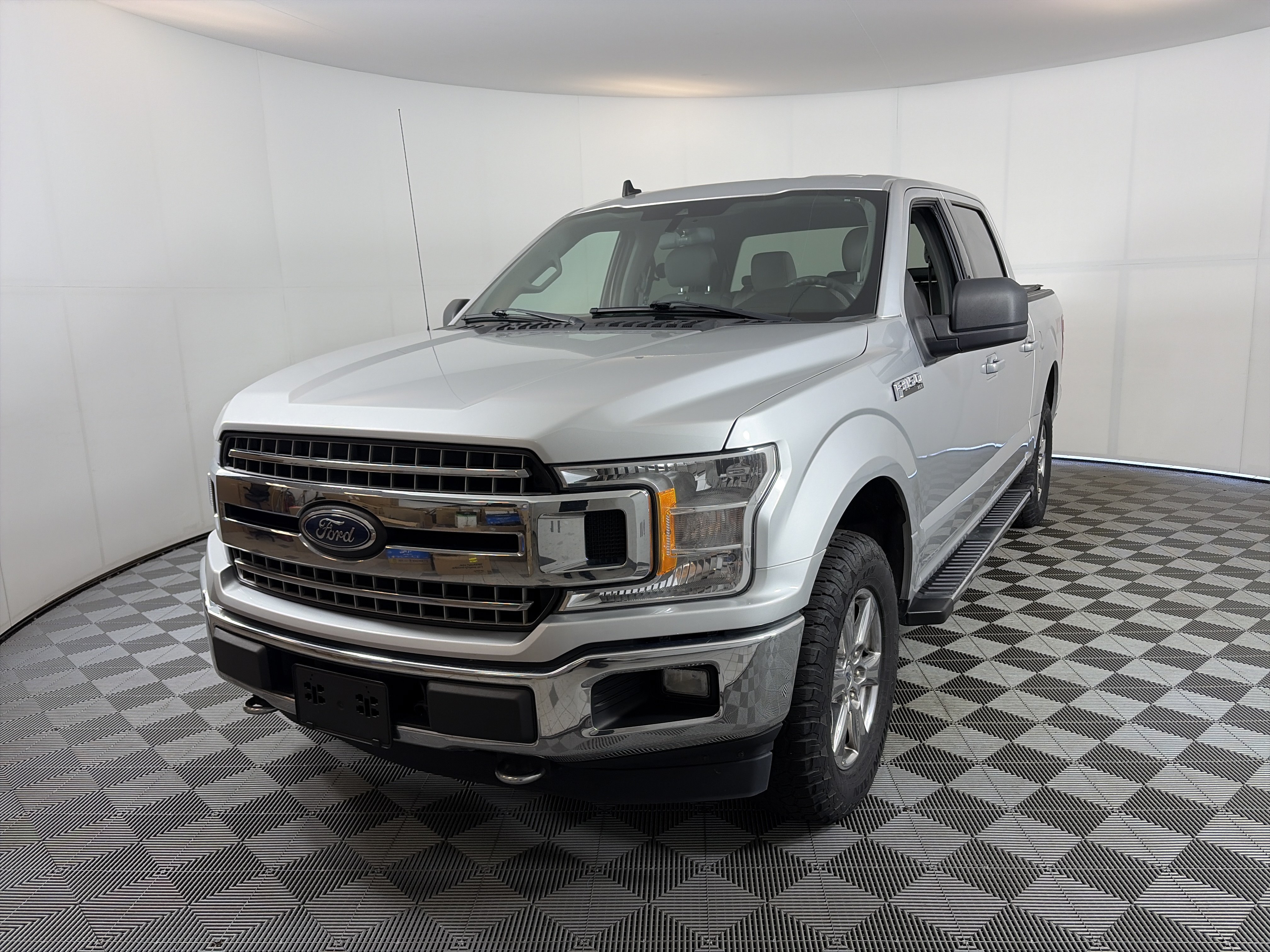 Used 2019 Ford F150 XLT w/ XTR Package AWD/4WD image 2