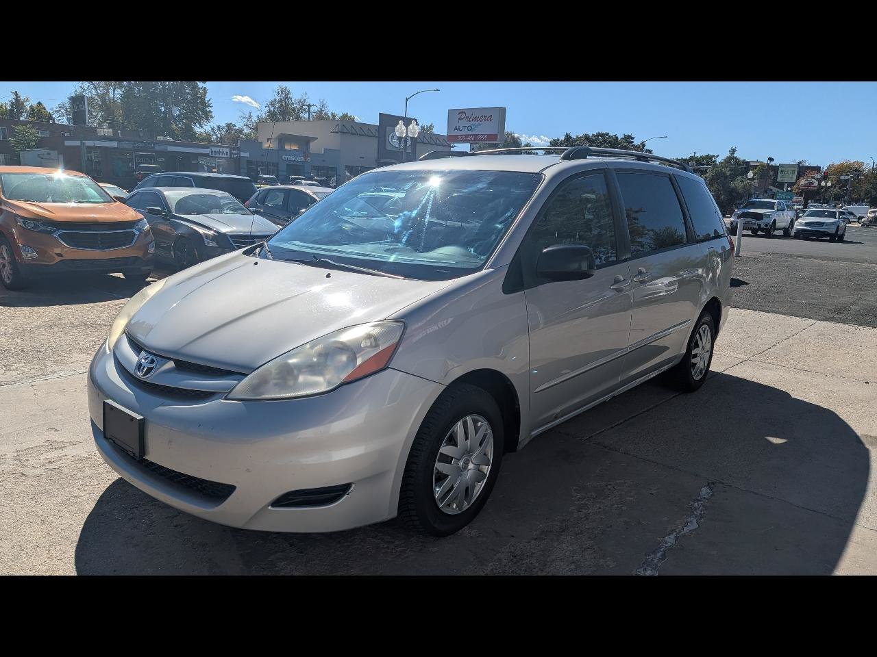 Used 2008 Toyota Sienna LE FWD image 1