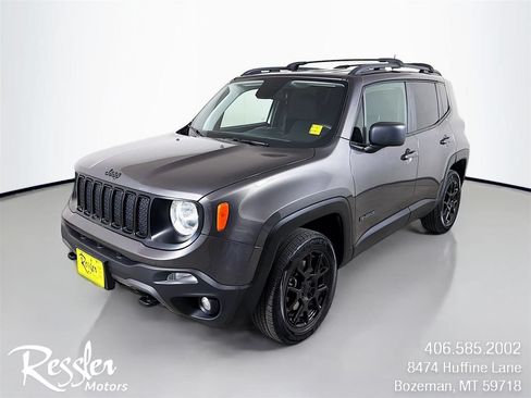 Used 2020 Jeep Renegade Sport AWD/4WD image 1