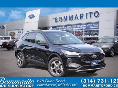 Certified 2025 Ford Escape ST-Line