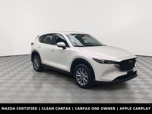 Certified 2023 MAZDA CX-5 AWD 2.5 S image 28