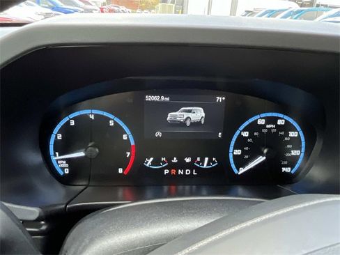 Certified 2021 Ford Bronco Sport Big Bend image 35