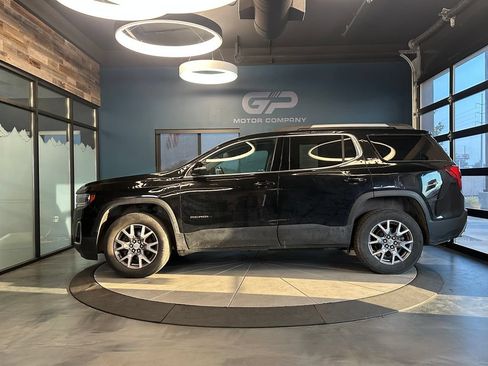 Used 2023 GMC Acadia SLT AWD/4WD image 6