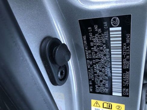 Used 2018 Lexus ES 350 image 33