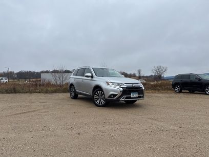 Used 2020 Mitsubishi Outlander SEL