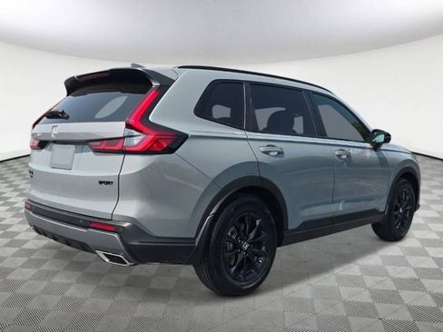 New 2026 Honda CR-V Sport-L image 4