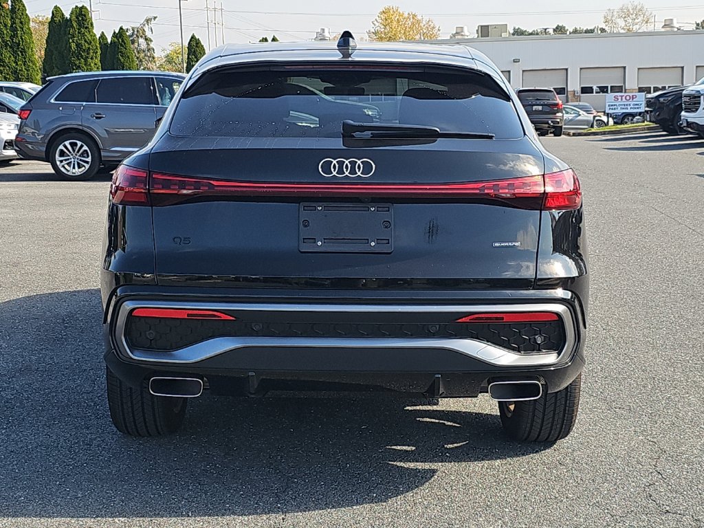 Used 2025 Audi Q5 Premium Plus AWD/4WD image 7