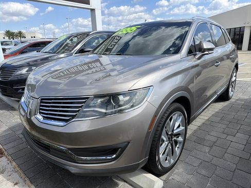 Used 2018 Lincoln MKX Reserve image 4