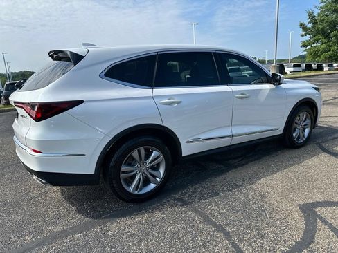 Used 2025 Acura MDX FWD image 14