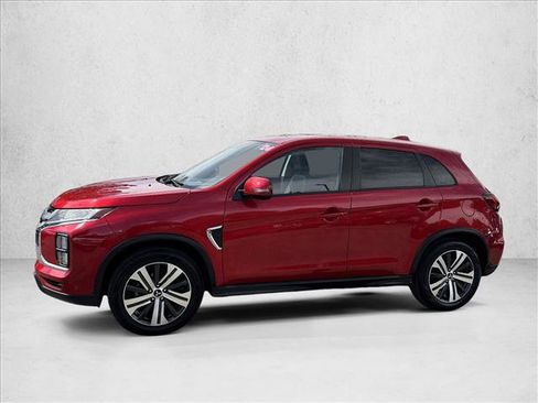 Used 2024 Mitsubishi Outlander Sport AWD image 4