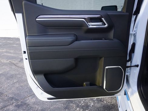 New 2026 Chevrolet Silverado 1500 LTZ w/ Z71 Off-Road Package image 27