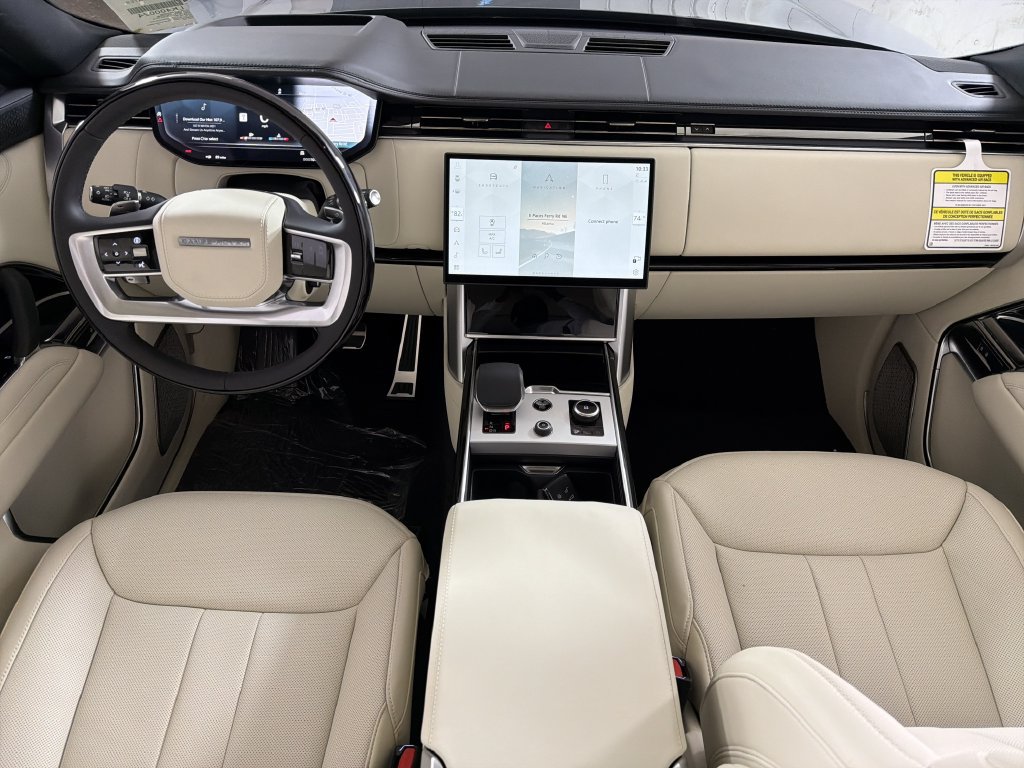 New 2027 Land Rover Range Rover Long Wheelbase Autobiography AWD/4WD image 20
