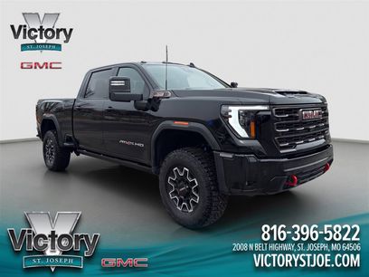 Used 2025 GMC Sierra 2500 AT4X