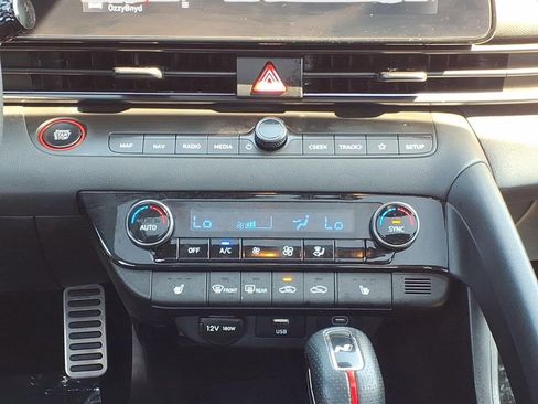 Used 2024 Hyundai Elantra N Line image 15