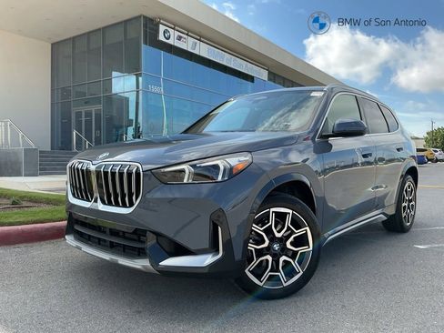 Certified 2025 BMW X1 xDrive28i w/ Technology Package AWD/4WD image 1