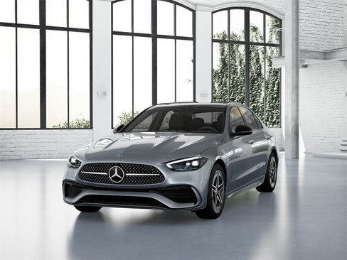 New 2024 Mercedes-Benz C 300 4MATIC Sedan image 41