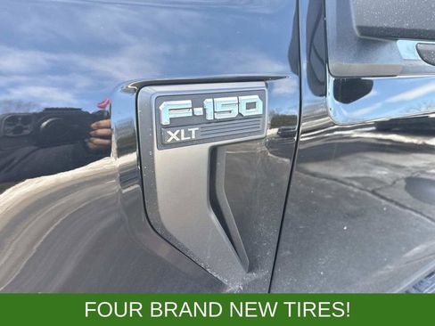 Certified 2023 Ford F150 XLT w/ Equipment Group 302A High image 8