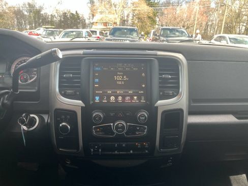 Used 2017 RAM 2500 Big Horn image 23