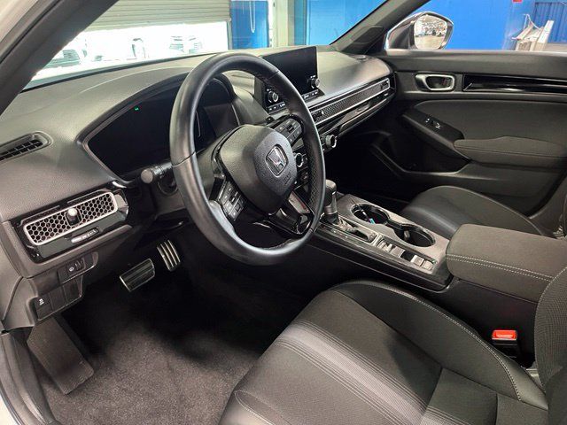 Used 2026 Honda Civic Sport image 23