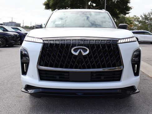 Used 2026 INFINITI QX80 4WD image 9