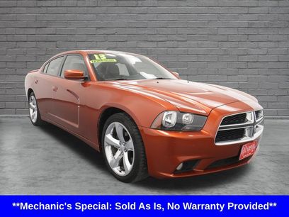 Used 2013 Dodge Charger SXT Plus