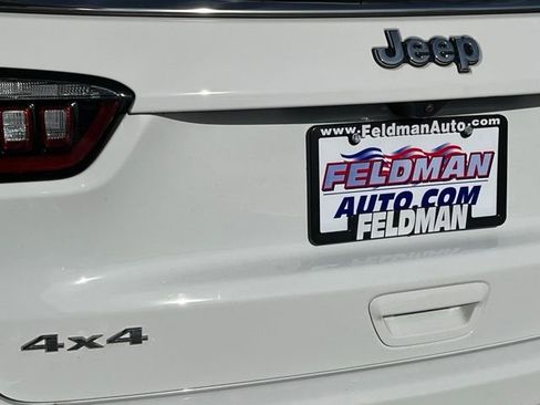 Used 2023 Jeep Compass Limited w/ Elite Group image 33