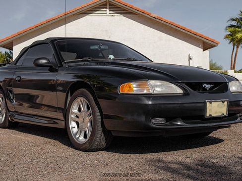 Used 1998 Ford Mustang GT image 17