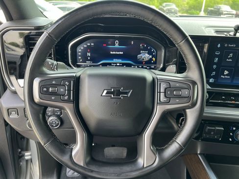 Used 2024 Chevrolet Silverado 1500 High Country w/ Max Trailering Package image 11