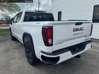 New 2026 GMC Sierra 1500 Elevation