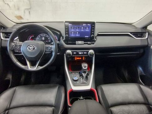 Used 2022 Toyota RAV4 TRD Off-Road w/ TRD Off-Road Weather Package image 40