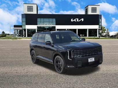 New 2027 Kia Telluride X-Line SX Prestige