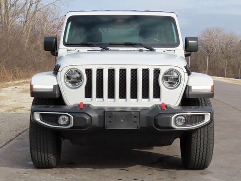 Used 2021 Jeep Wrangler Unlimited Sahara w/ Dual Top Group image 7