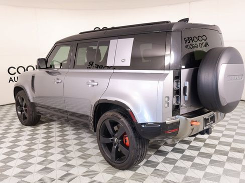 Used 2022 Land Rover Defender 110 X image 23