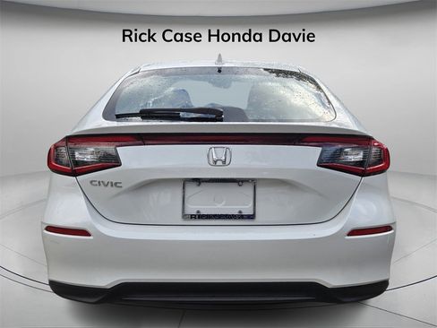 Certified 2024 Honda Civic LX image 6