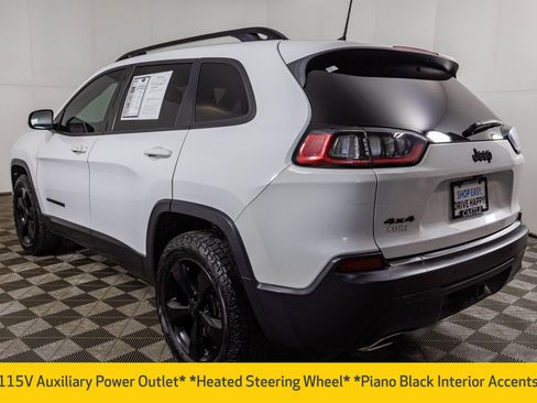 Used 2019 Jeep Cherokee Altitude image 19