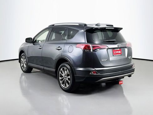 Used 2018 Toyota RAV4 Limited w/ All Weather Liner Package AWD/4WD image 3