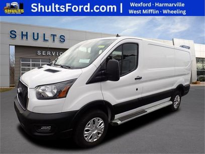Used 2024 Ford Transit 250 Low Roof w/ Exterior Upgrade Package