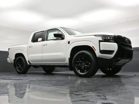 New 2026 Nissan Frontier SV AWD/4WD image 29