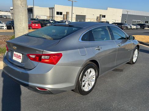Used 2024 Chevrolet Malibu LT image 5