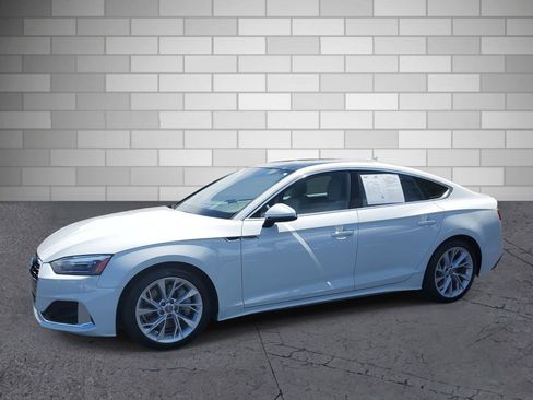 Used 2020 Audi A5 2.0T Premium w/ Convenience Package image 2