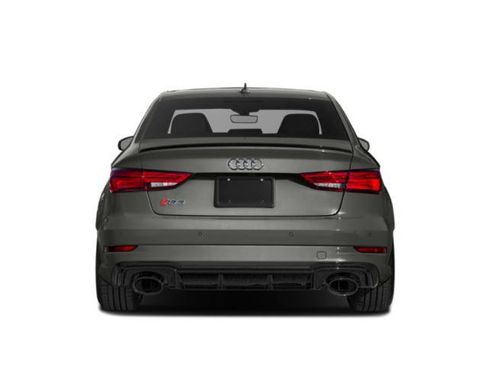 Used 2018 Audi RS 3 AWD/4WD image 5